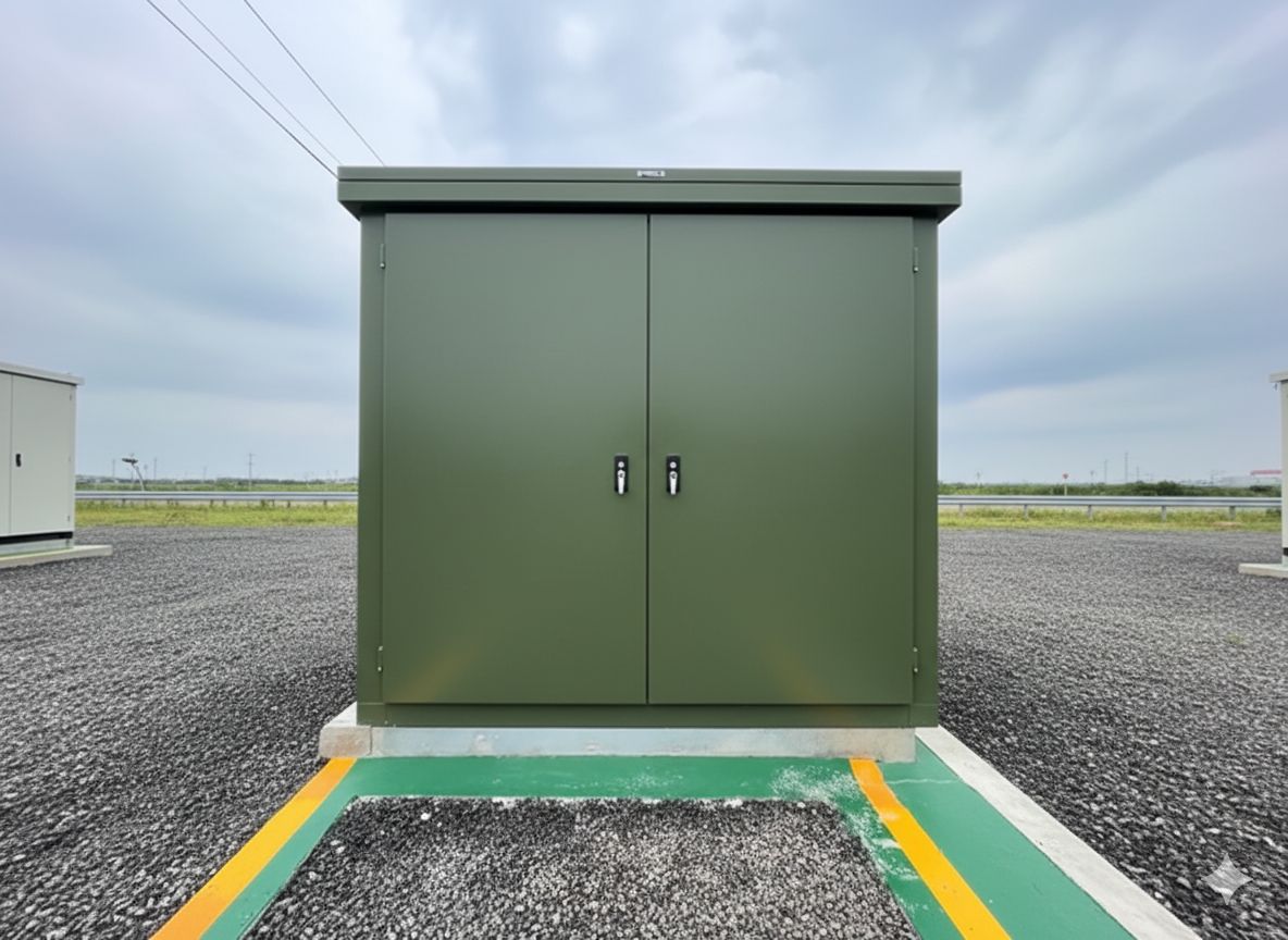 Compact Substation