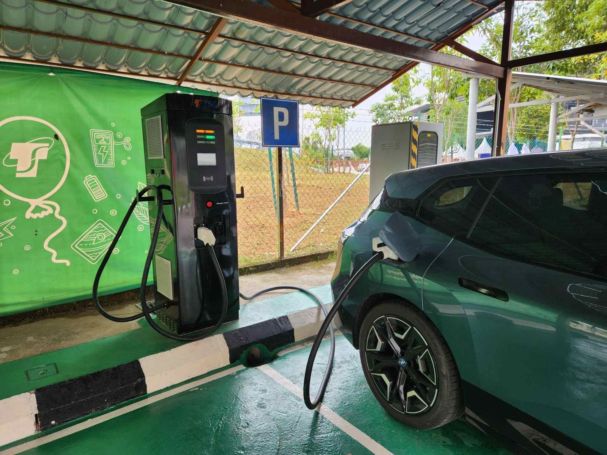 EV Bus Charging
