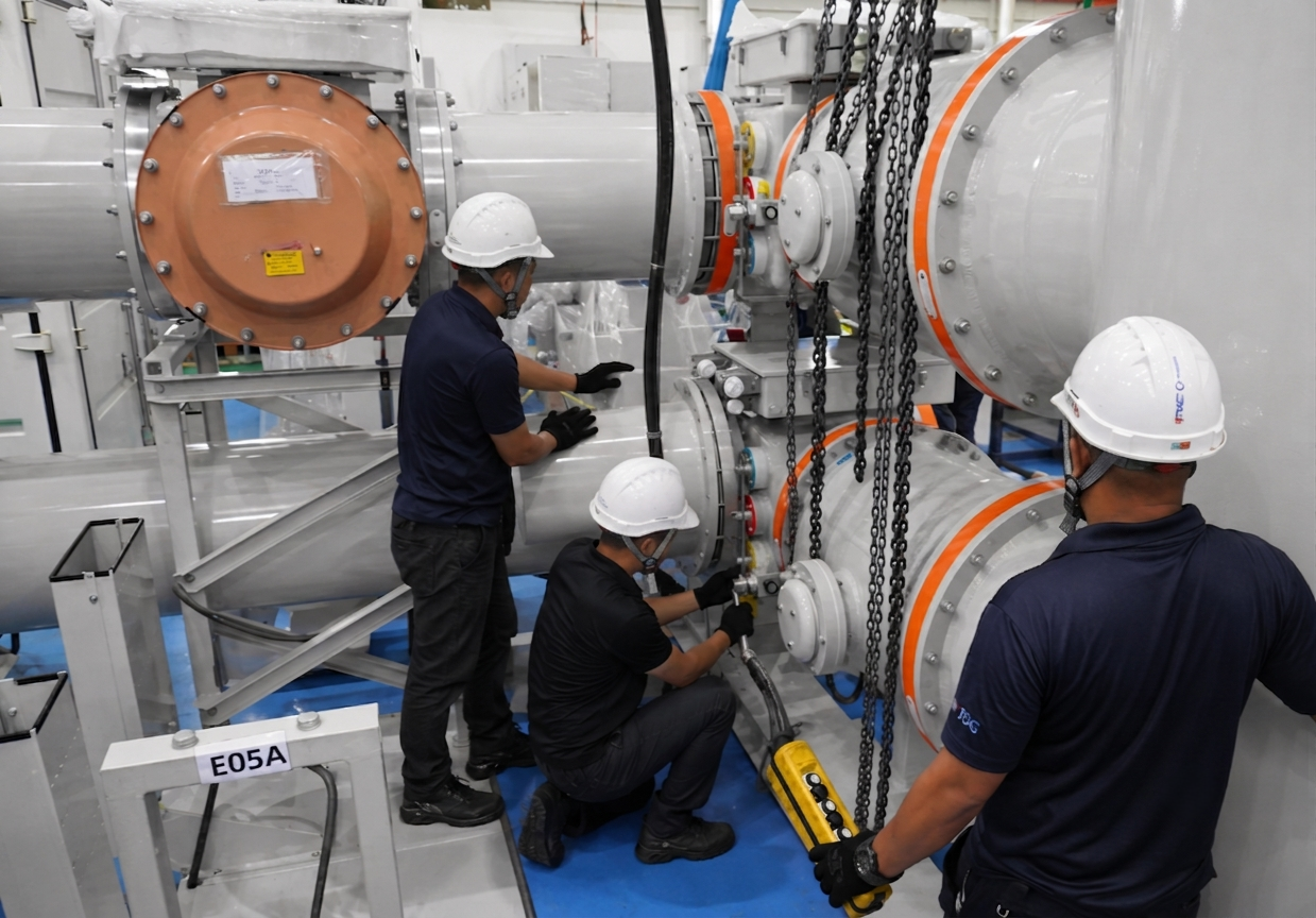 Manufacturing Assembly